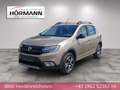 Dacia Sandero Sandero Stepway Style TCe 90 SS Beige - thumbnail 1