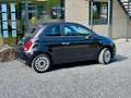 Fiat 500C 500C 1.0i MHEV 70 CV | CLIM | 14.800 € TTC Schwarz - thumbnail 7