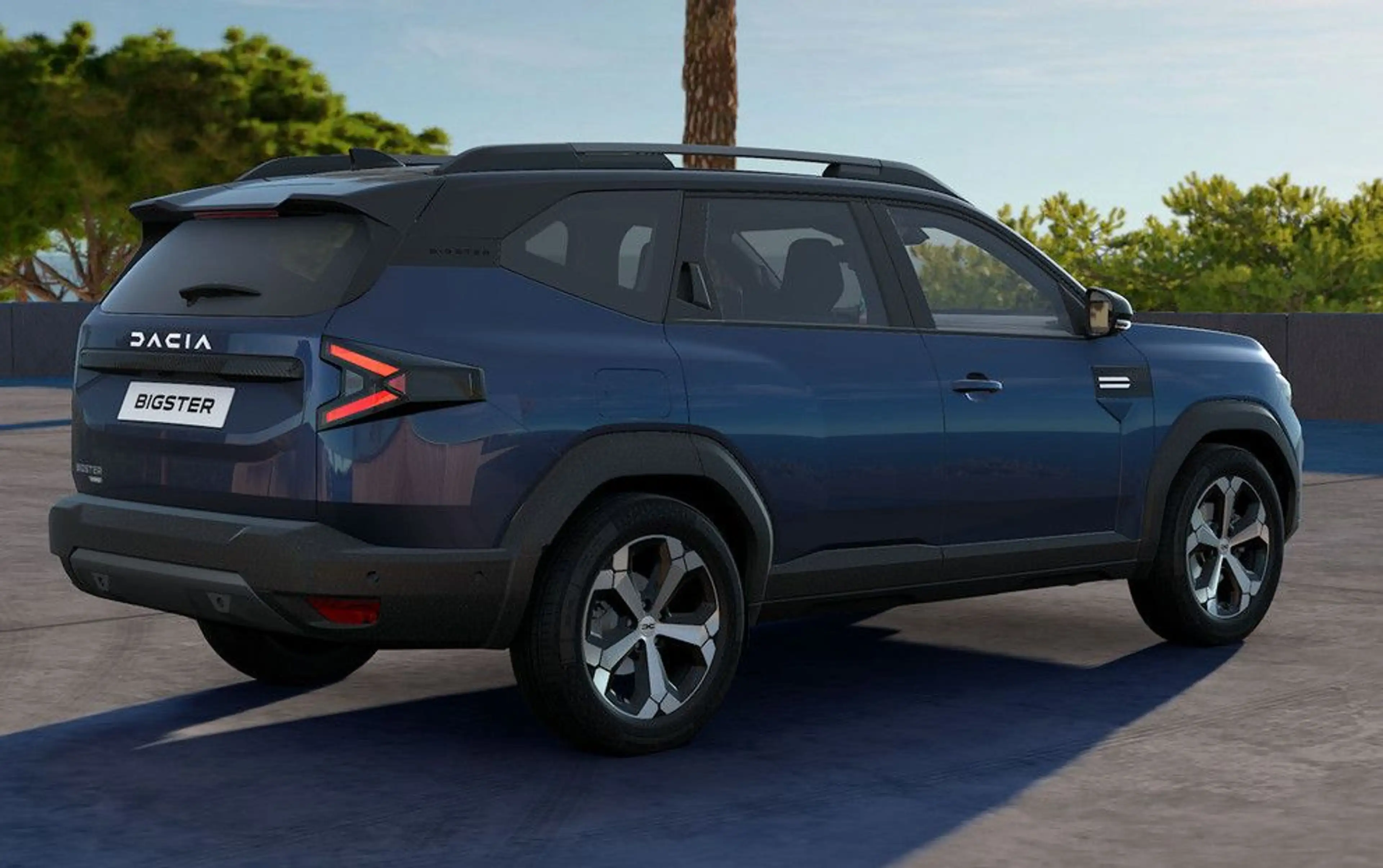 Dacia Bigster Journey Hybrid 155  Navi Kamera LED — photo 2