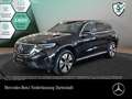 Mercedes-Benz EQC 400 4M MULTIBEAM+FAHRASS+KAMERA+KEYLESS Schwarz - thumbnail 1