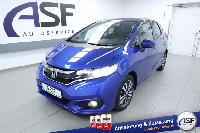 Honda Jazz Elegance #Navi #Kamera #LED-Scheinwerfer #Ganzj...