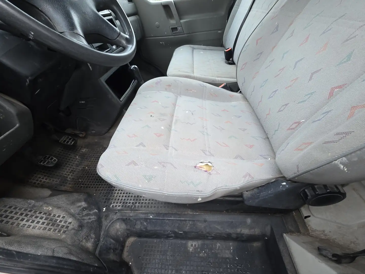 Volkswagen Bus Transporter - 1