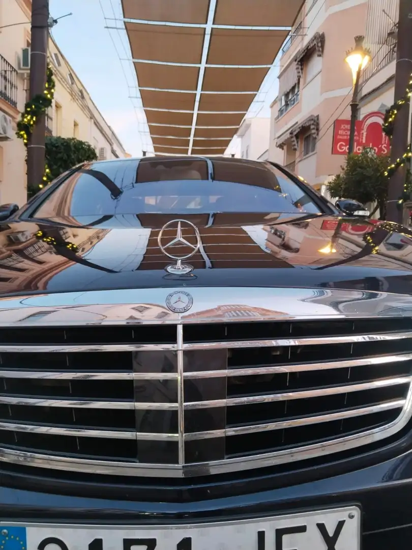 Mercedes-Benz S 320 320CDI Largo Aut. - 1