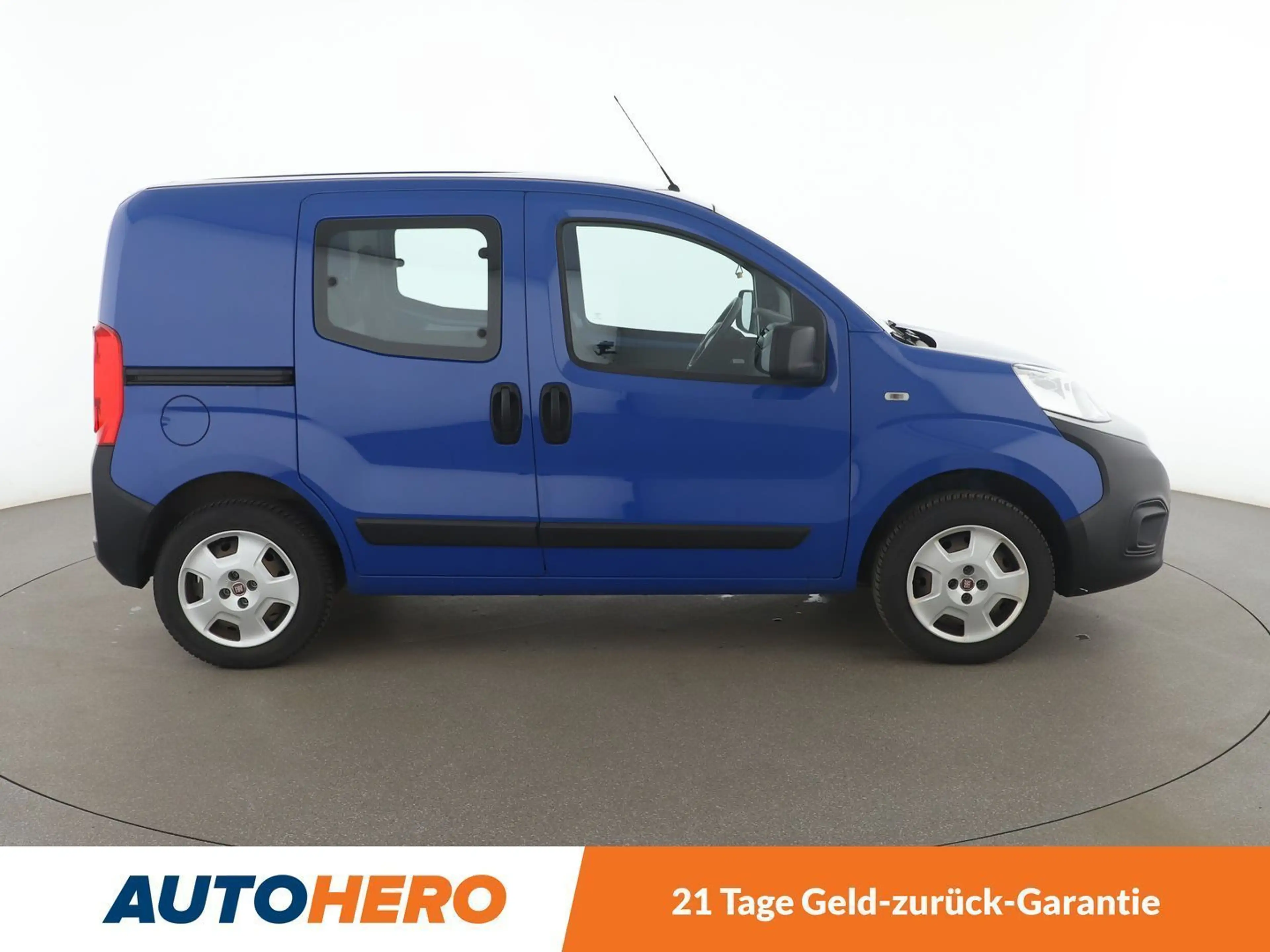 Fiat Fiorino 1.4 SX *PDC*KLIMA*GARANTIE* — photo 7