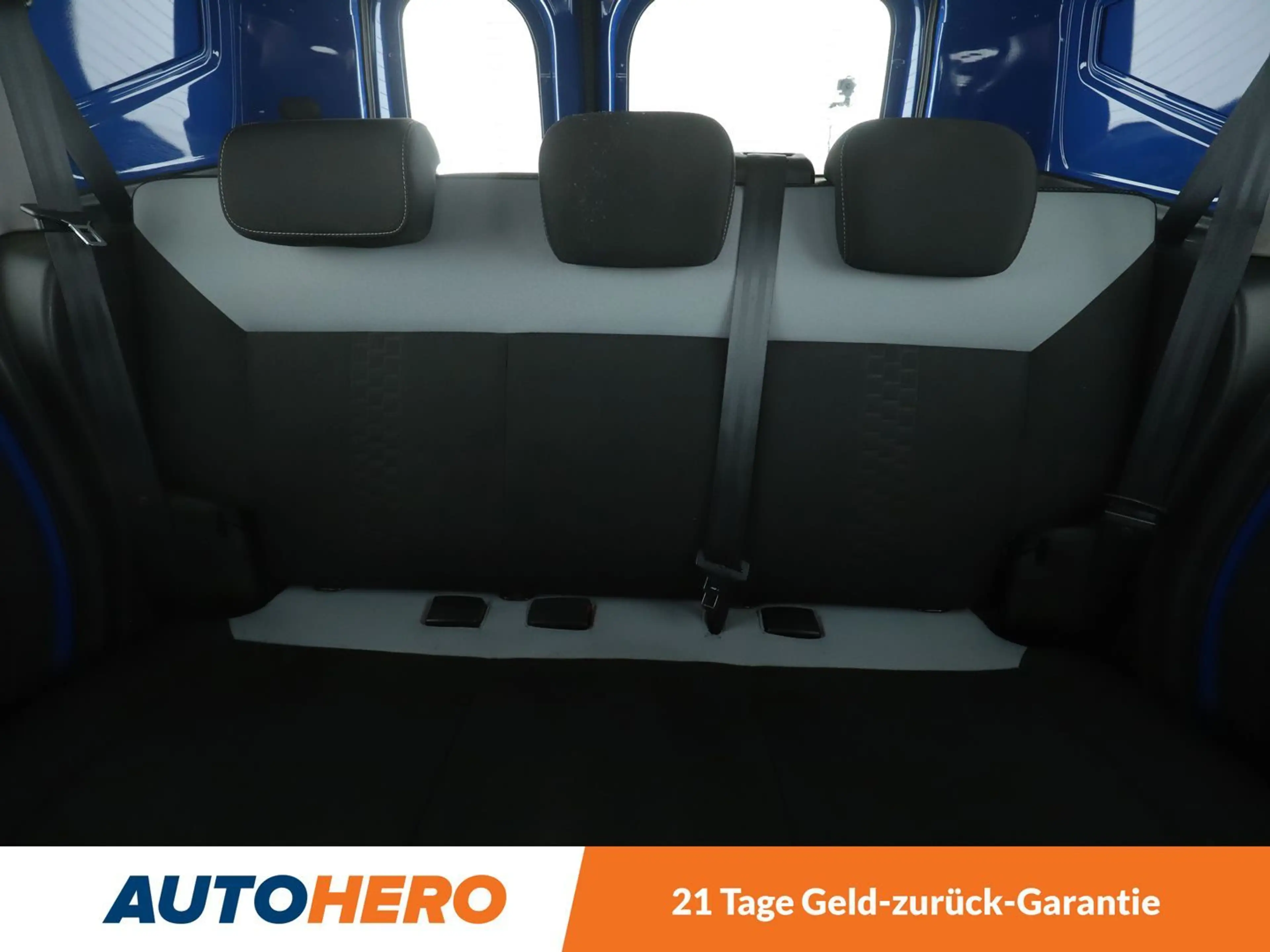 Fiat Fiorino 1.4 SX *PDC*KLIMA*GARANTIE* — photo 15