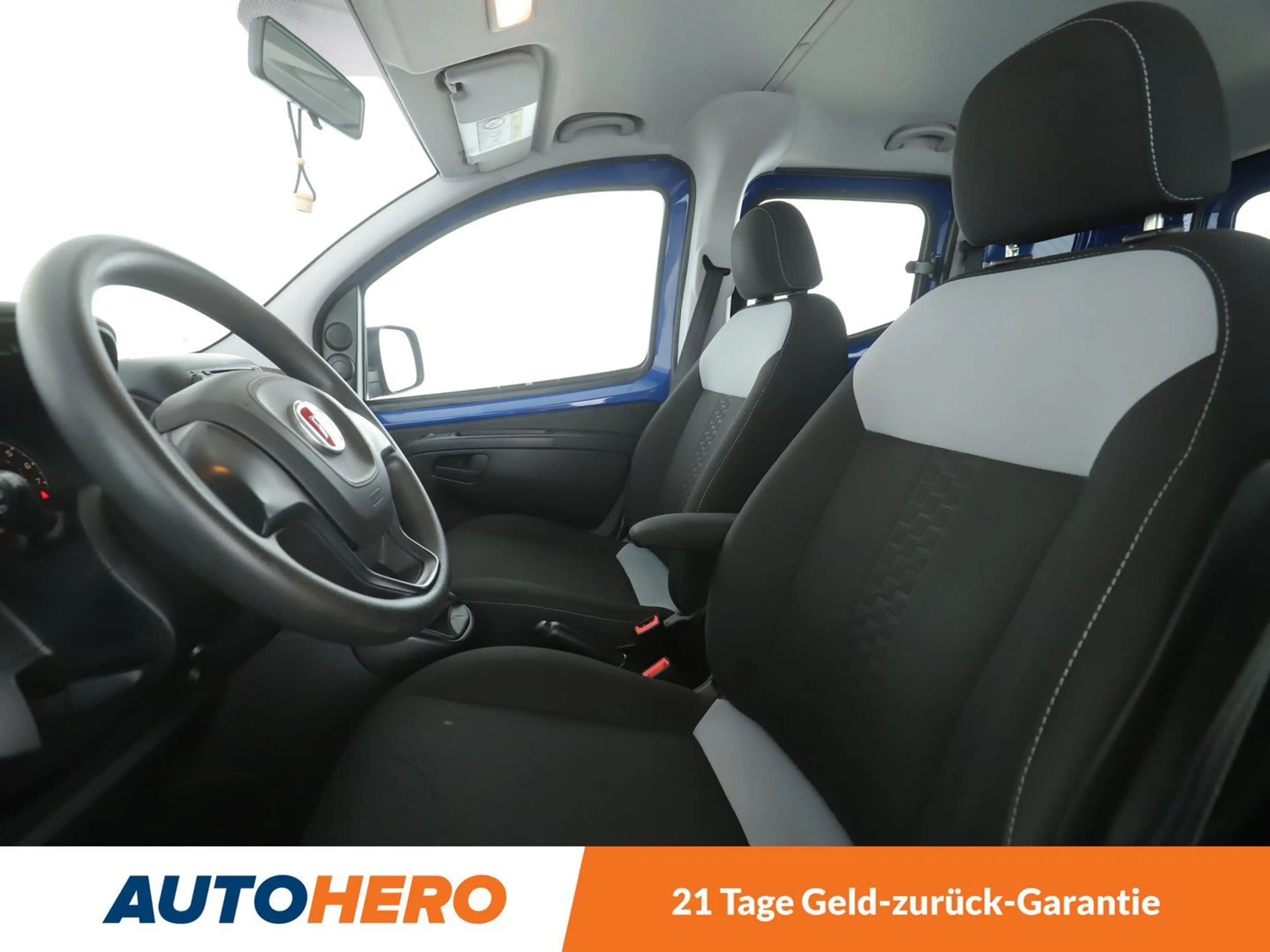 Fiat Fiorino 1.4 SX *PDC*KLIMA*GARANTIE* — photo 10