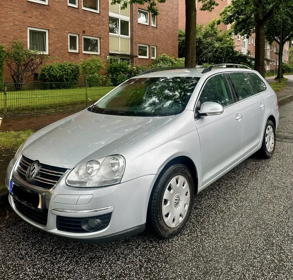 Volkswagen Golf Variant