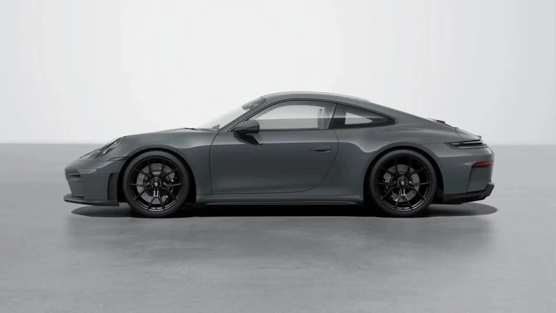 Porsche 992 GT3 Gris - 2