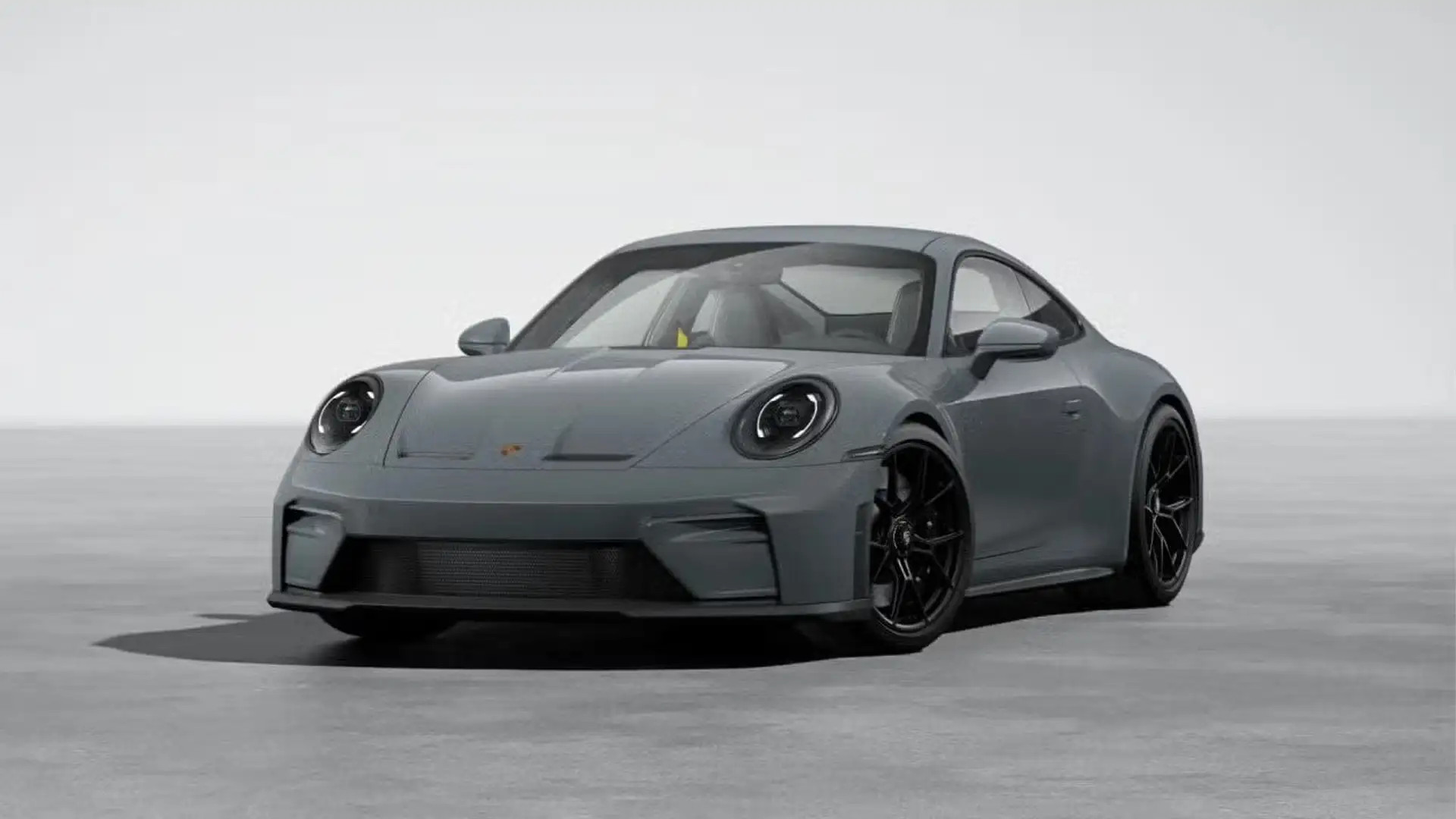 Porsche 992 GT3 Gris - 1