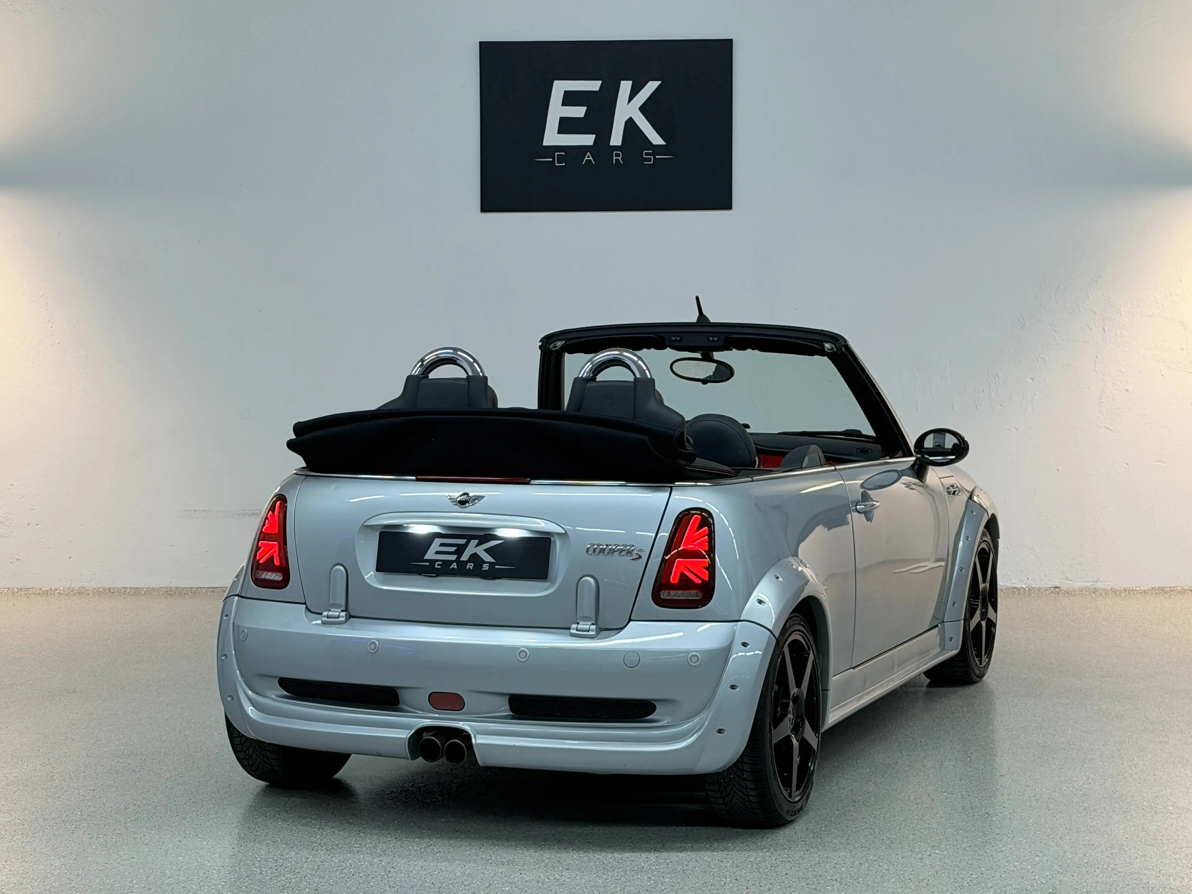 MINI Cooper S Cabrio BREITBAU SCHALTER *KLIMA* *PDC* *EINGETRAGEN* *BLUETHOOTH* — photo 5