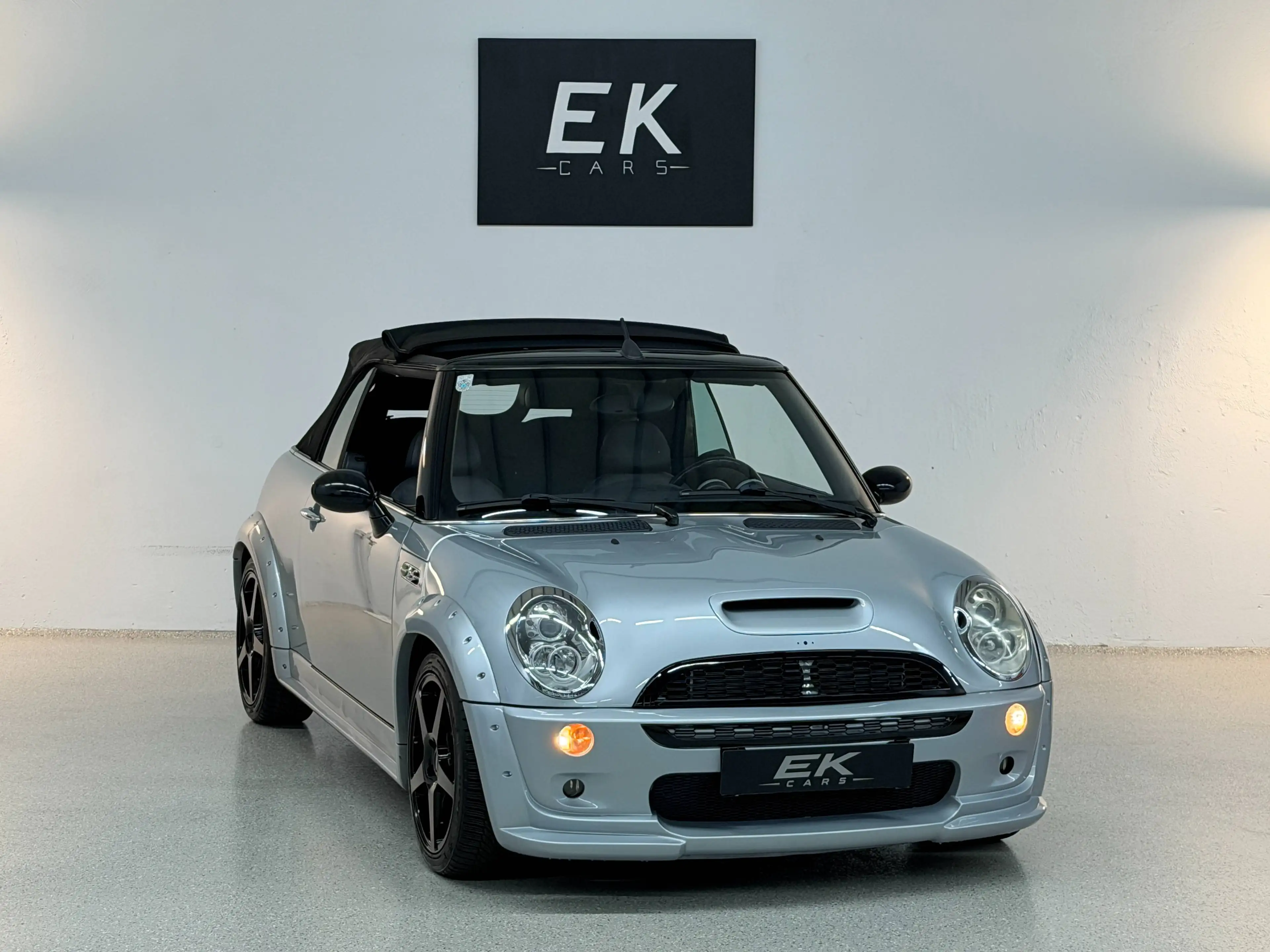 MINI Cooper S Cabrio BREITBAU SCHALTER *KLIMA* *PDC* *EINGETRAGEN* *BLUETHOOTH* — photo 3