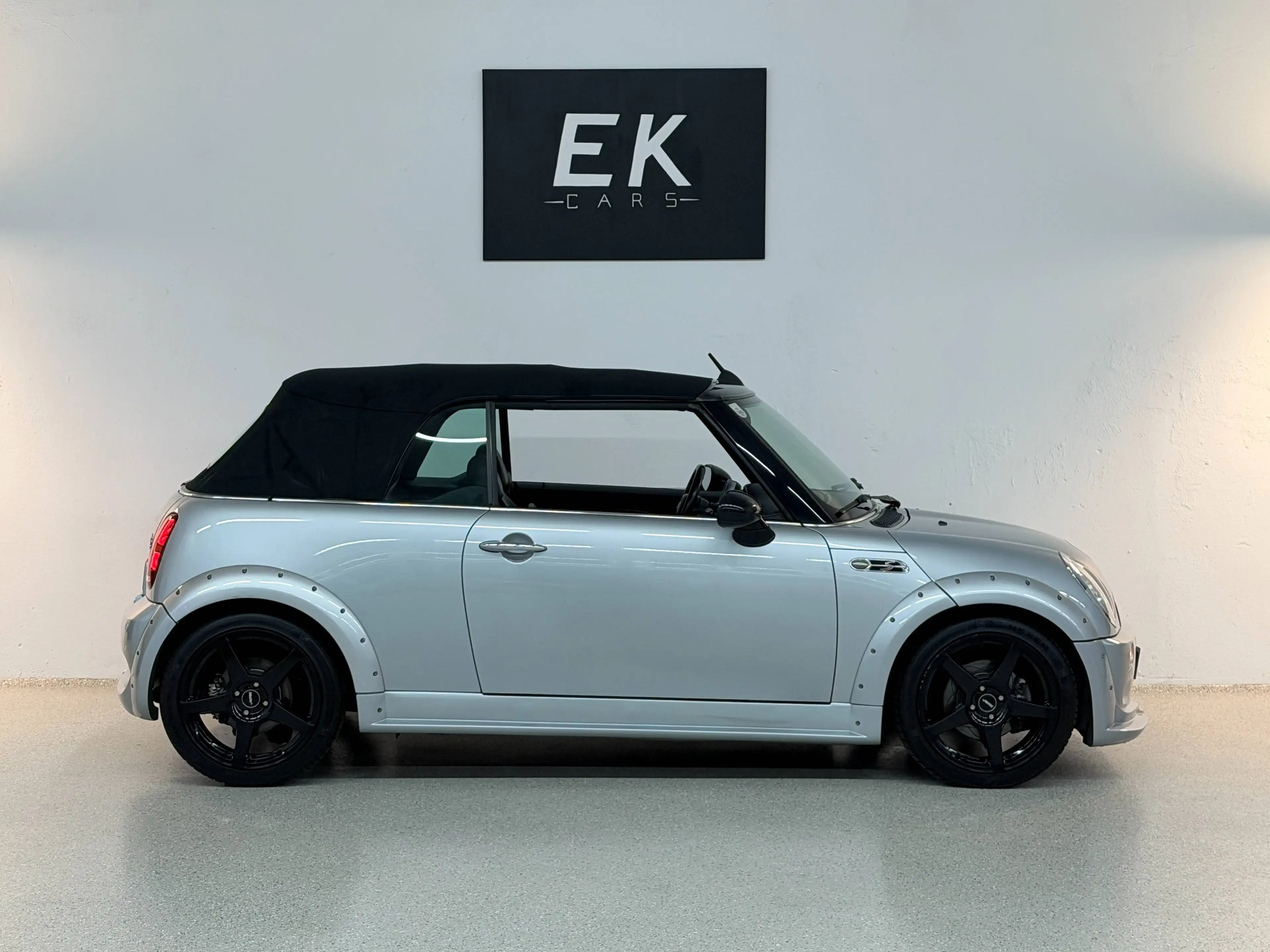MINI Cooper S Cabrio BREITBAU SCHALTER *KLIMA* *PDC* *EINGETRAGEN* *BLUETHOOTH* — photo 4
