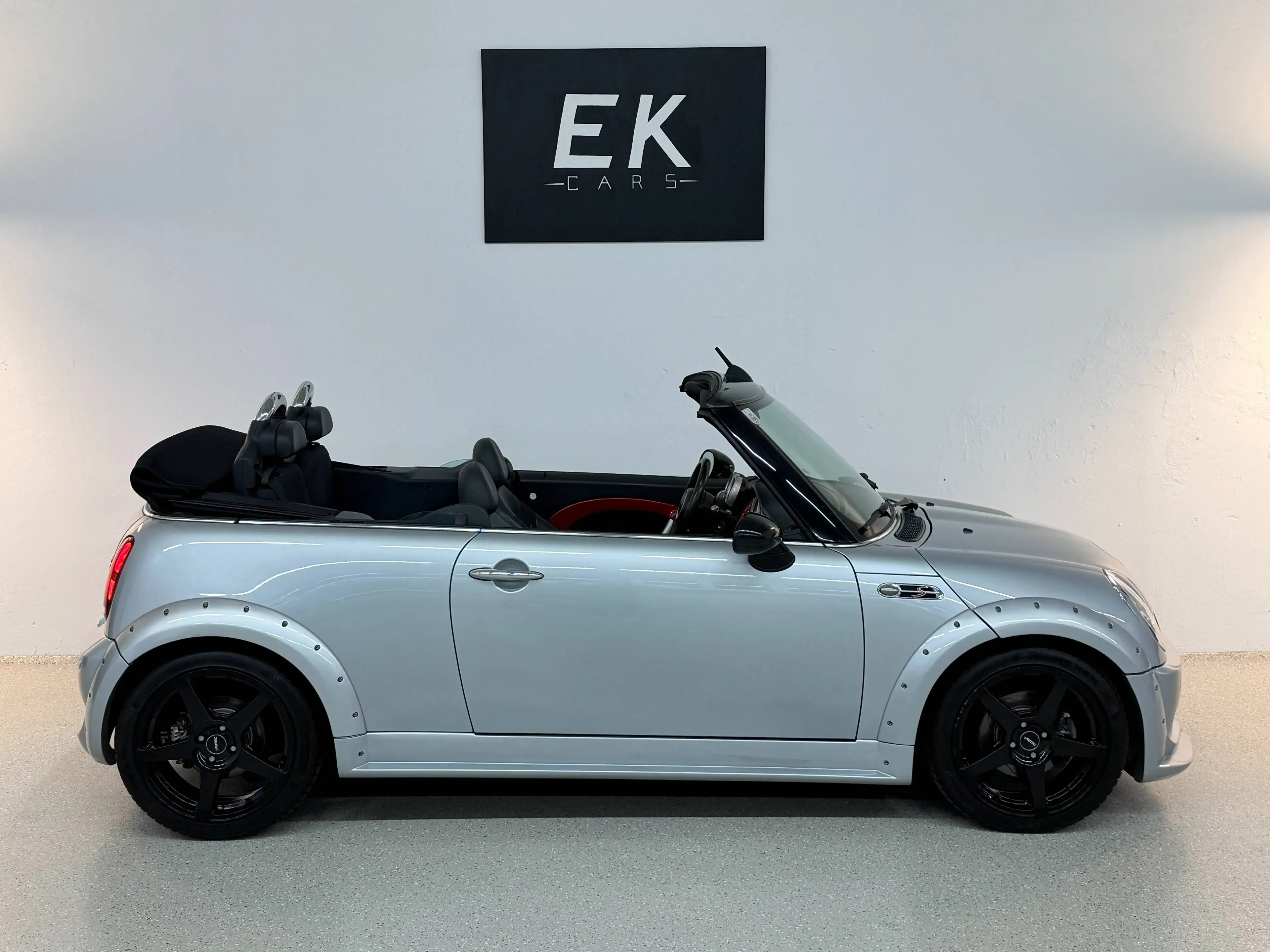 MINI Cooper S Cabrio BREITBAU SCHALTER *KLIMA* *PDC* *EINGETRAGEN* *BLUETHOOTH* — photo 11