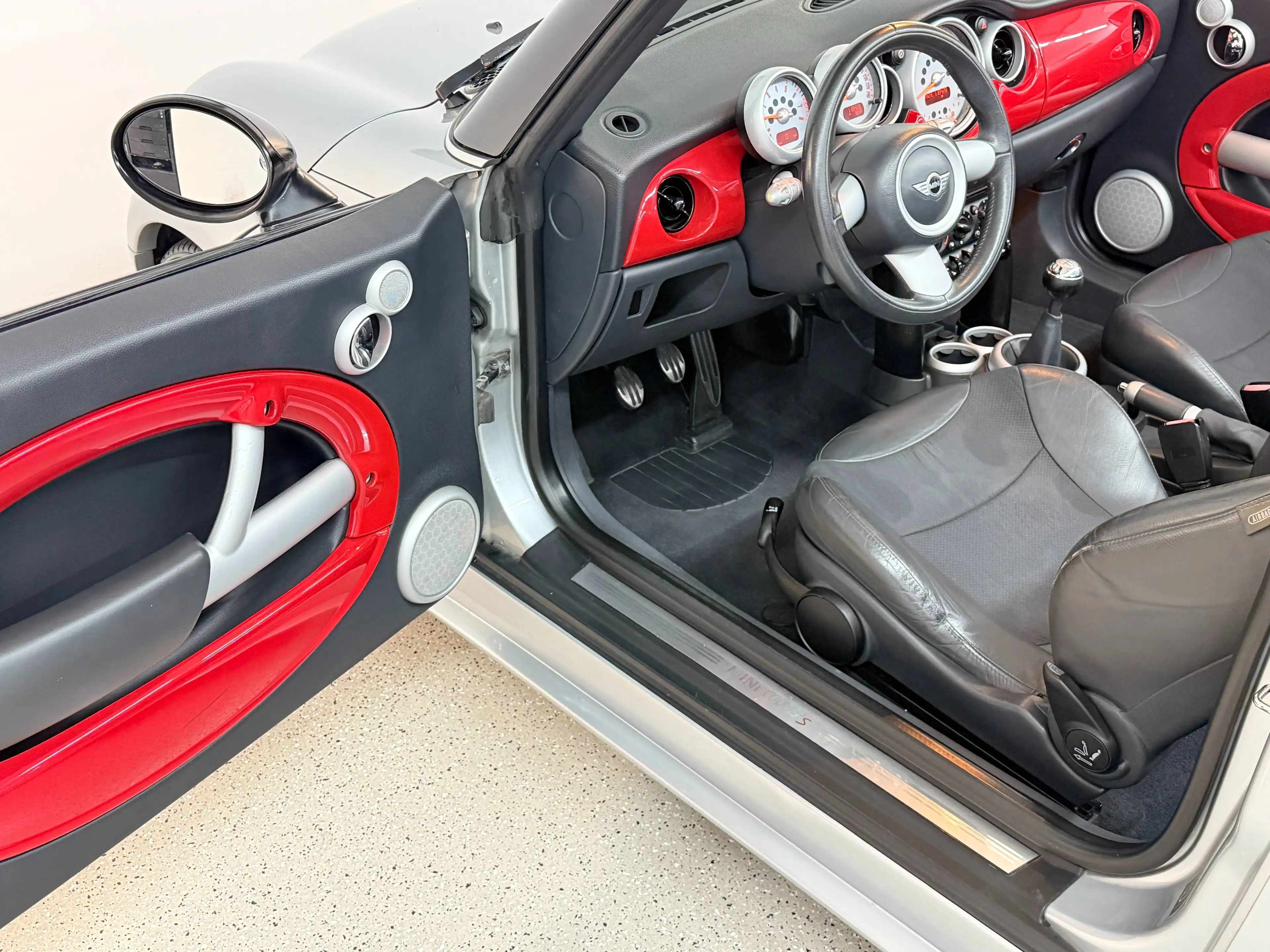 MINI Cooper S Cabrio BREITBAU SCHALTER *KLIMA* *PDC* *EINGETRAGEN* *BLUETHOOTH* — photo 14