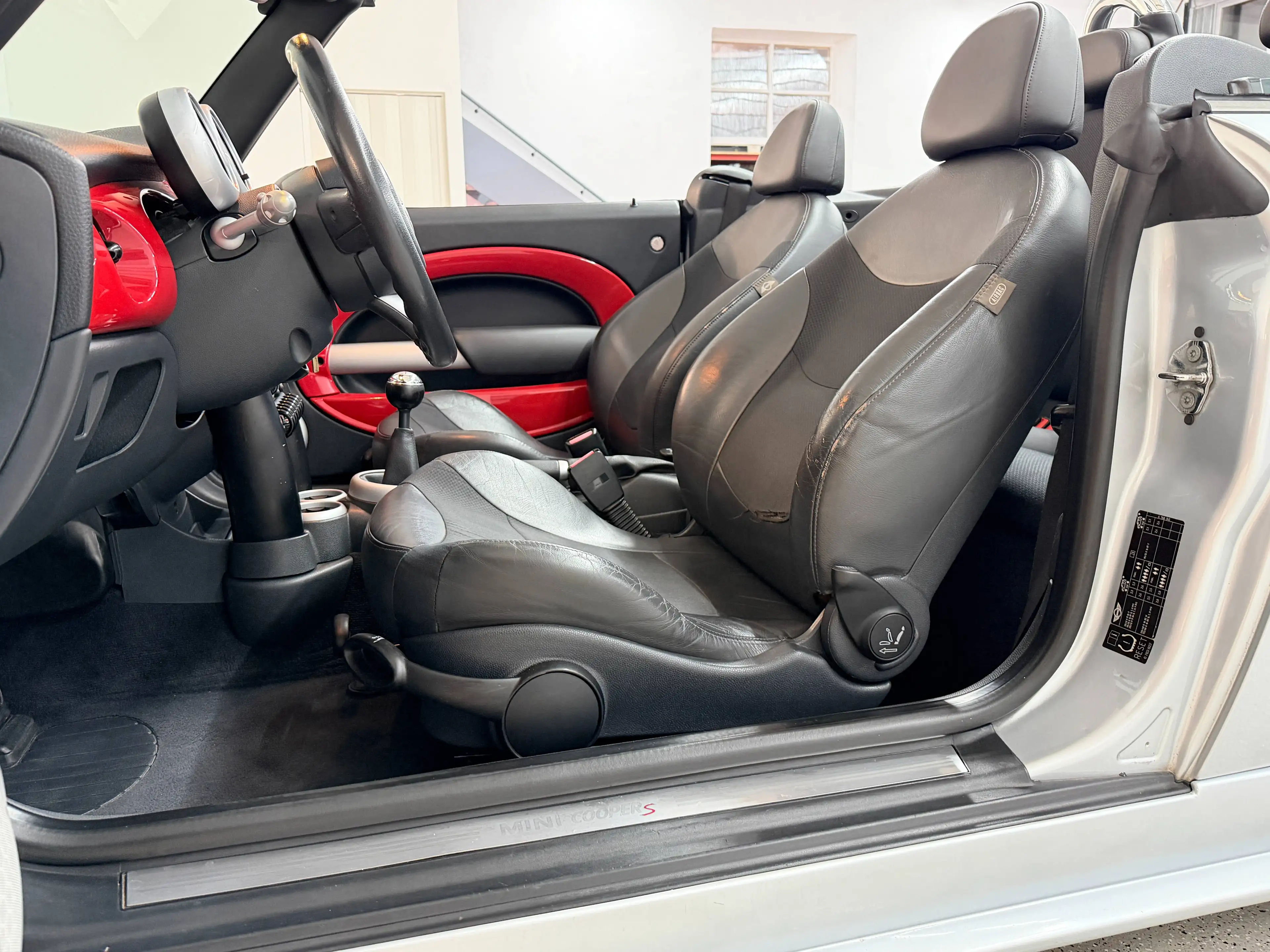 MINI Cooper S Cabrio BREITBAU SCHALTER *KLIMA* *PDC* *EINGETRAGEN* *BLUETHOOTH* — photo 15