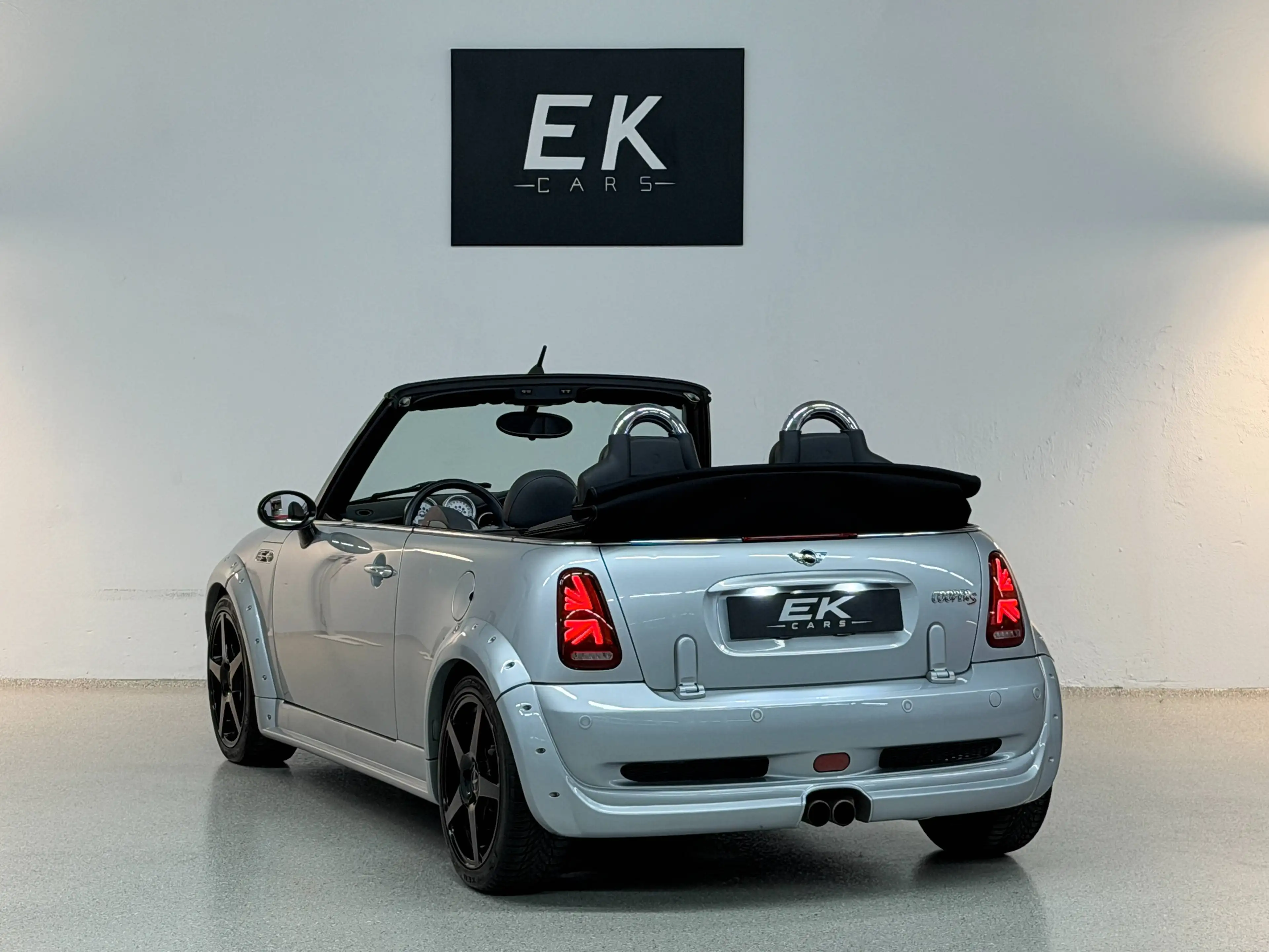 MINI Cooper S Cabrio BREITBAU SCHALTER *KLIMA* *PDC* *EINGETRAGEN* *BLUETHOOTH* — photo 7