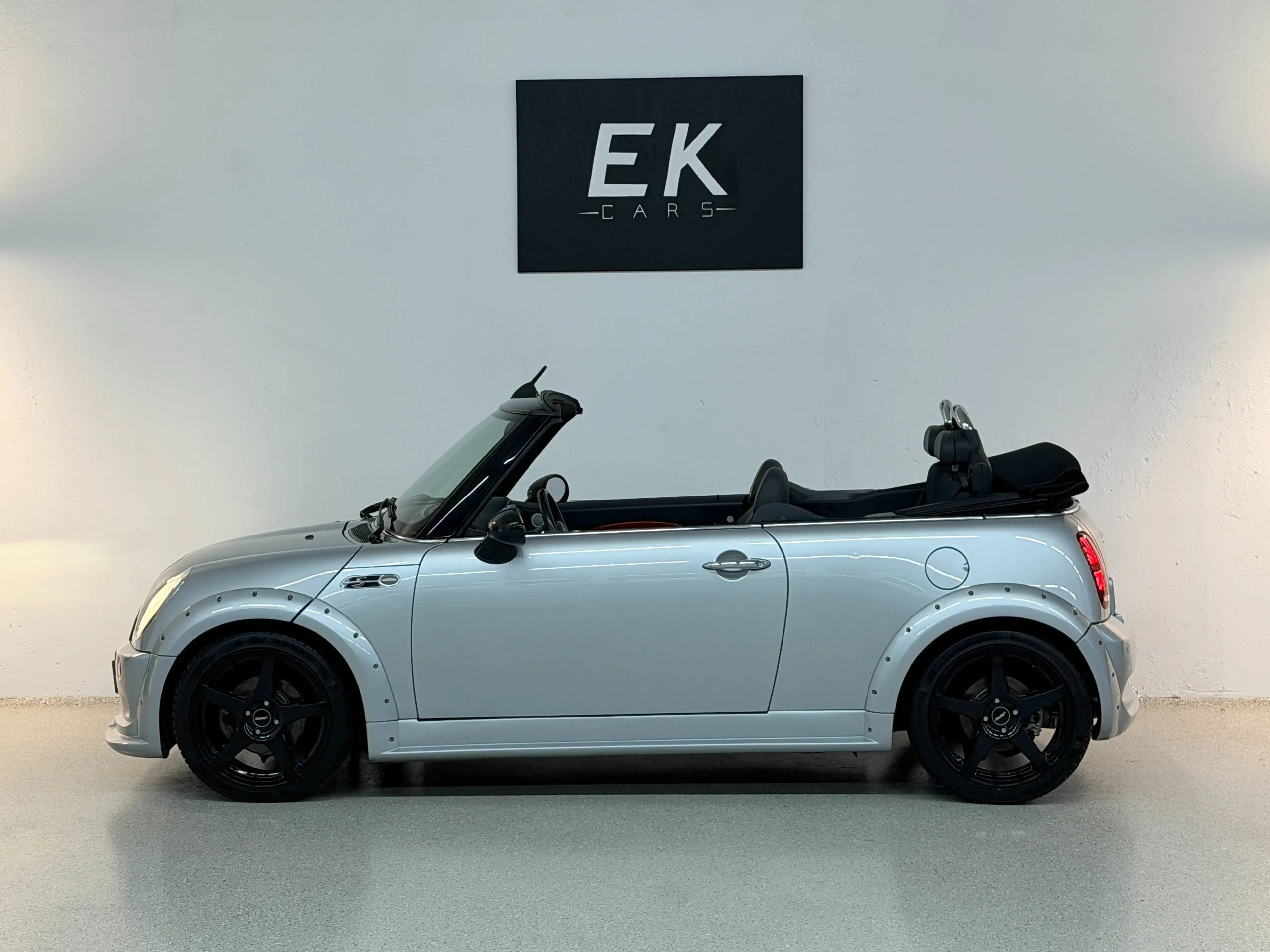 MINI Cooper S Cabrio BREITBAU SCHALTER *KLIMA* *PDC* *EINGETRAGEN* *BLUETHOOTH* — photo 8