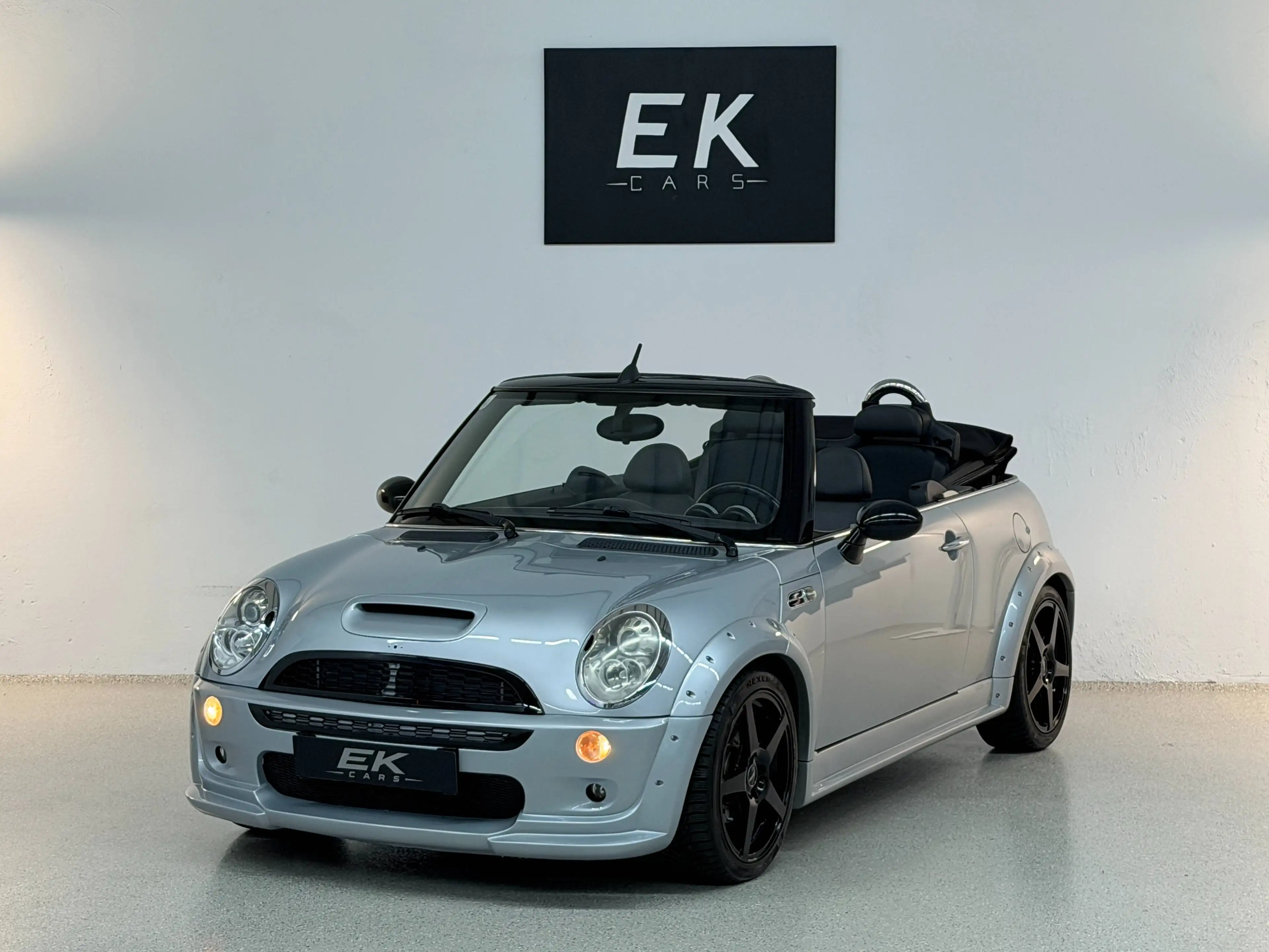MINI Cooper S Cabrio BREITBAU SCHALTER *KLIMA* *PDC* *EINGETRAGEN* *BLUETHOOTH*