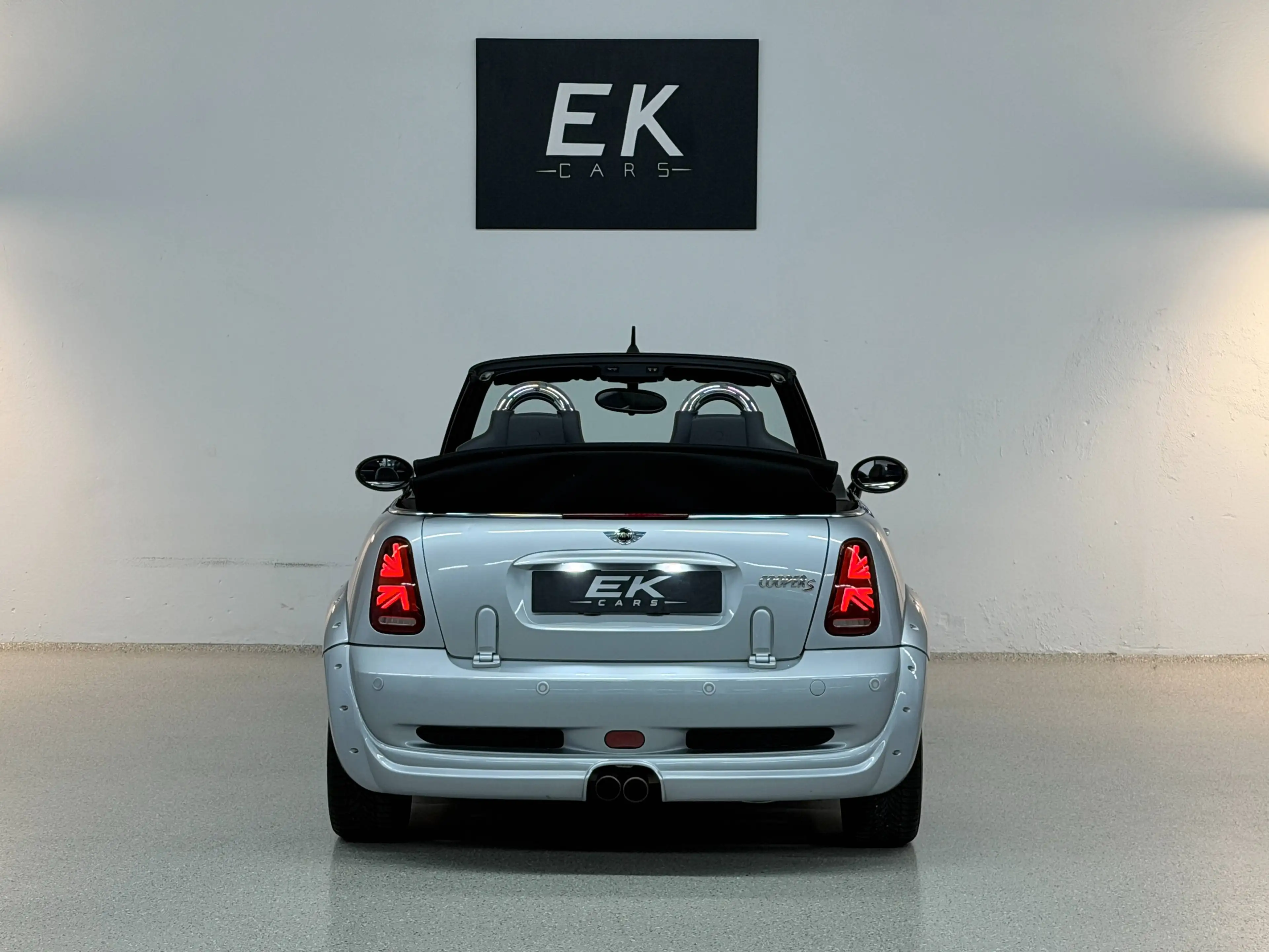 MINI Cooper S Cabrio BREITBAU SCHALTER *KLIMA* *PDC* *EINGETRAGEN* *BLUETHOOTH* — photo 6