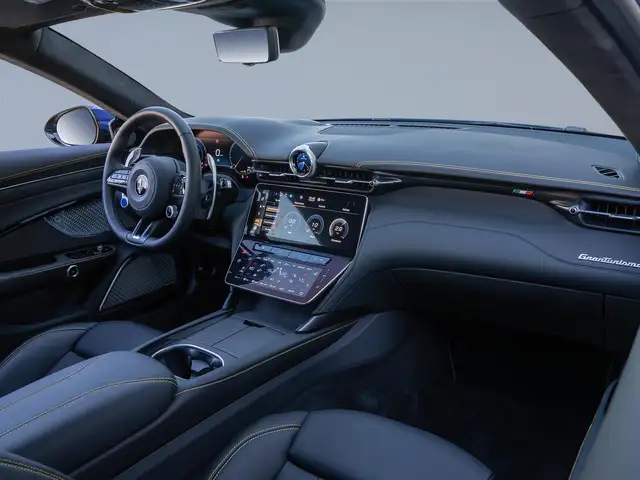 Maserati GranTurismo TROFEO Ansicht 19