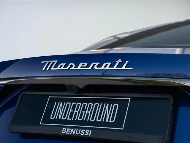 Maserati GranTurismo TROFEO Ansicht 34