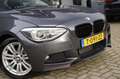 BMW 116 1-serie 116i M Sport Edition High Executive , Leer Grijs - thumbnail 12