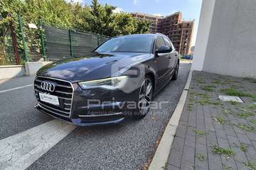 A6 Avant 2.0 TDI 190 CV quattro S tronic Business Plus