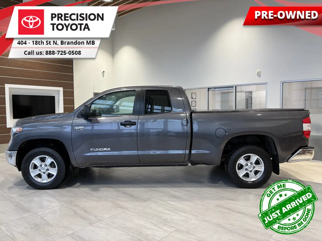 2018 Toyota Tundra