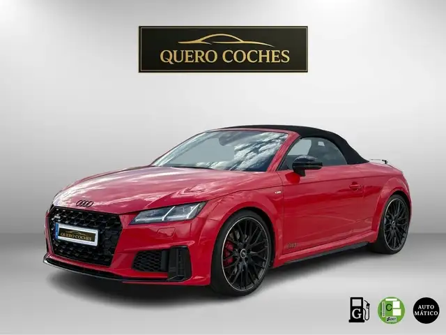 Audi TT Roadster 45 TFSI S line S tronic