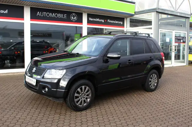 Suzuki Grand Vitara 2.0 Comfort Allrad AHK  Tüv Neu