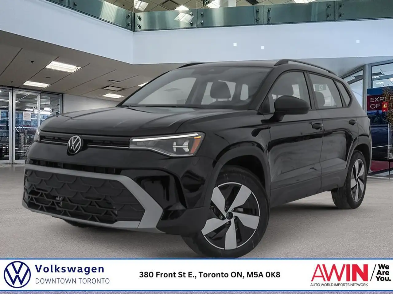 2026 Volkswagen Taos