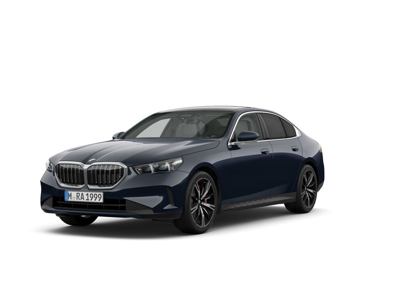 BMW 540 d xDrive M Sport Leder HUD B&W Pano el. AHK