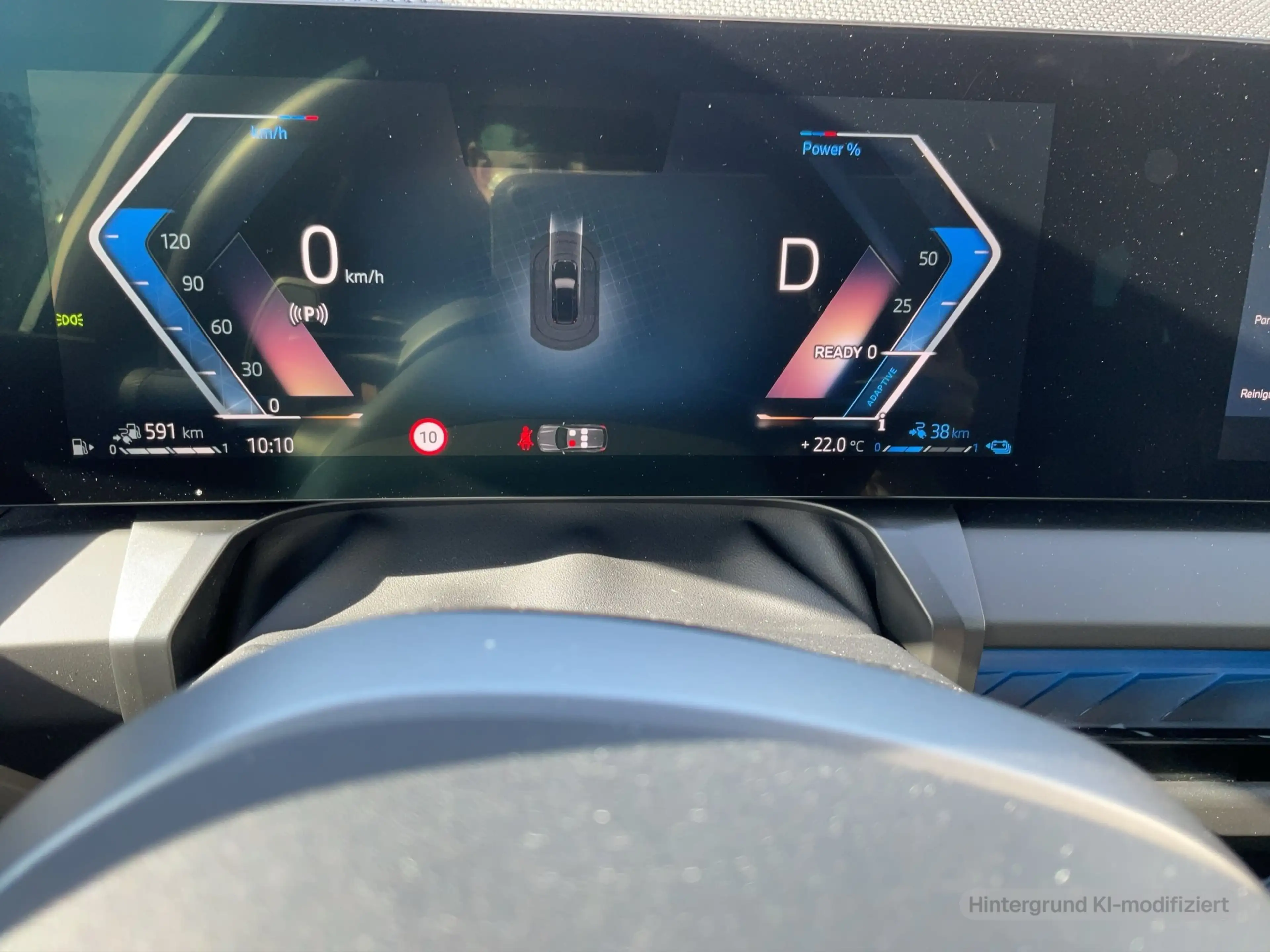 BMW X3 30e xDrive M SPORT PRO LED AHK 360°KAMERA HARMAN K — photo 14