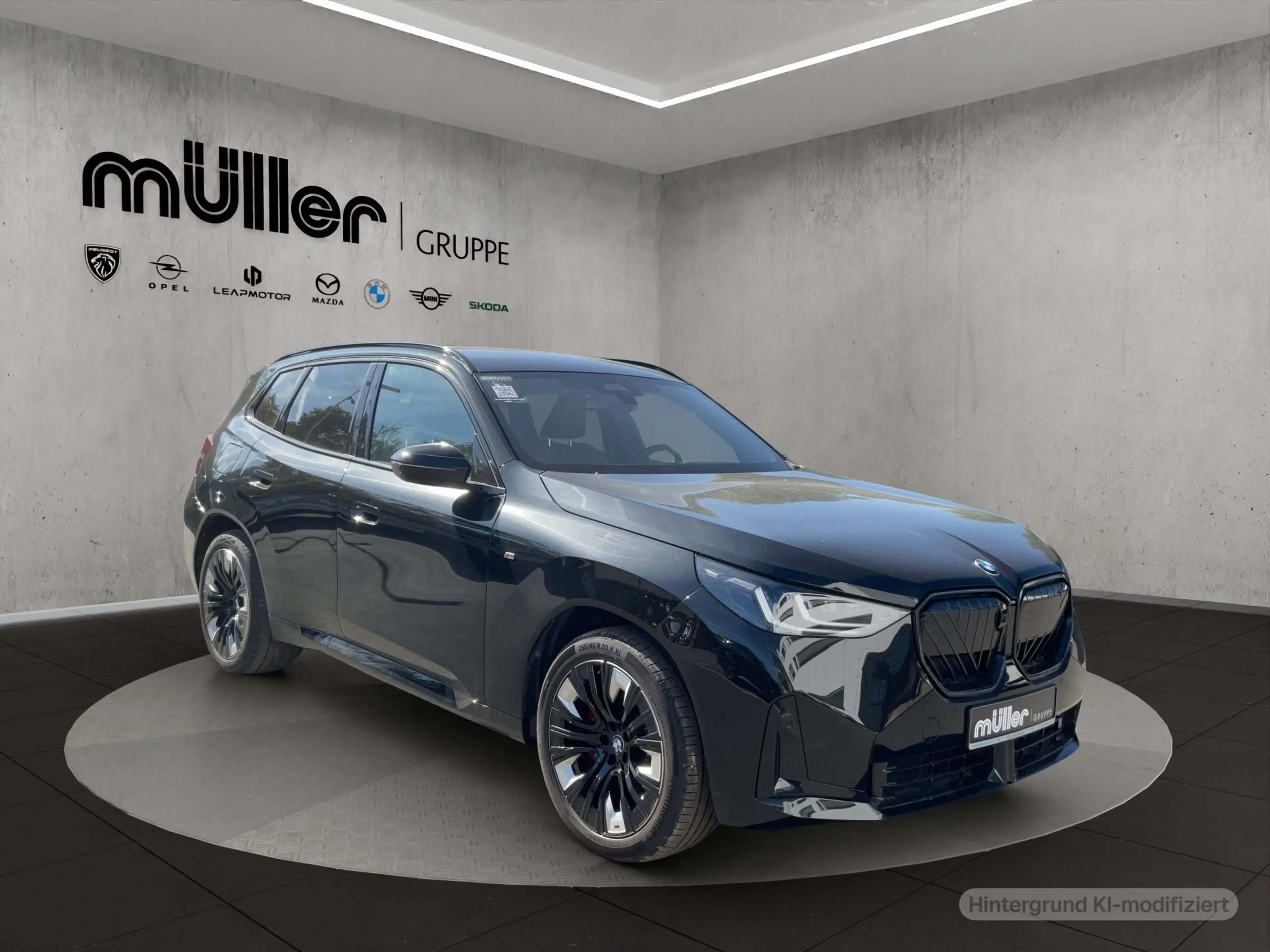 BMW X3 30e xDrive M SPORT PRO LED AHK 360°KAMERA HARMAN K — photo 10