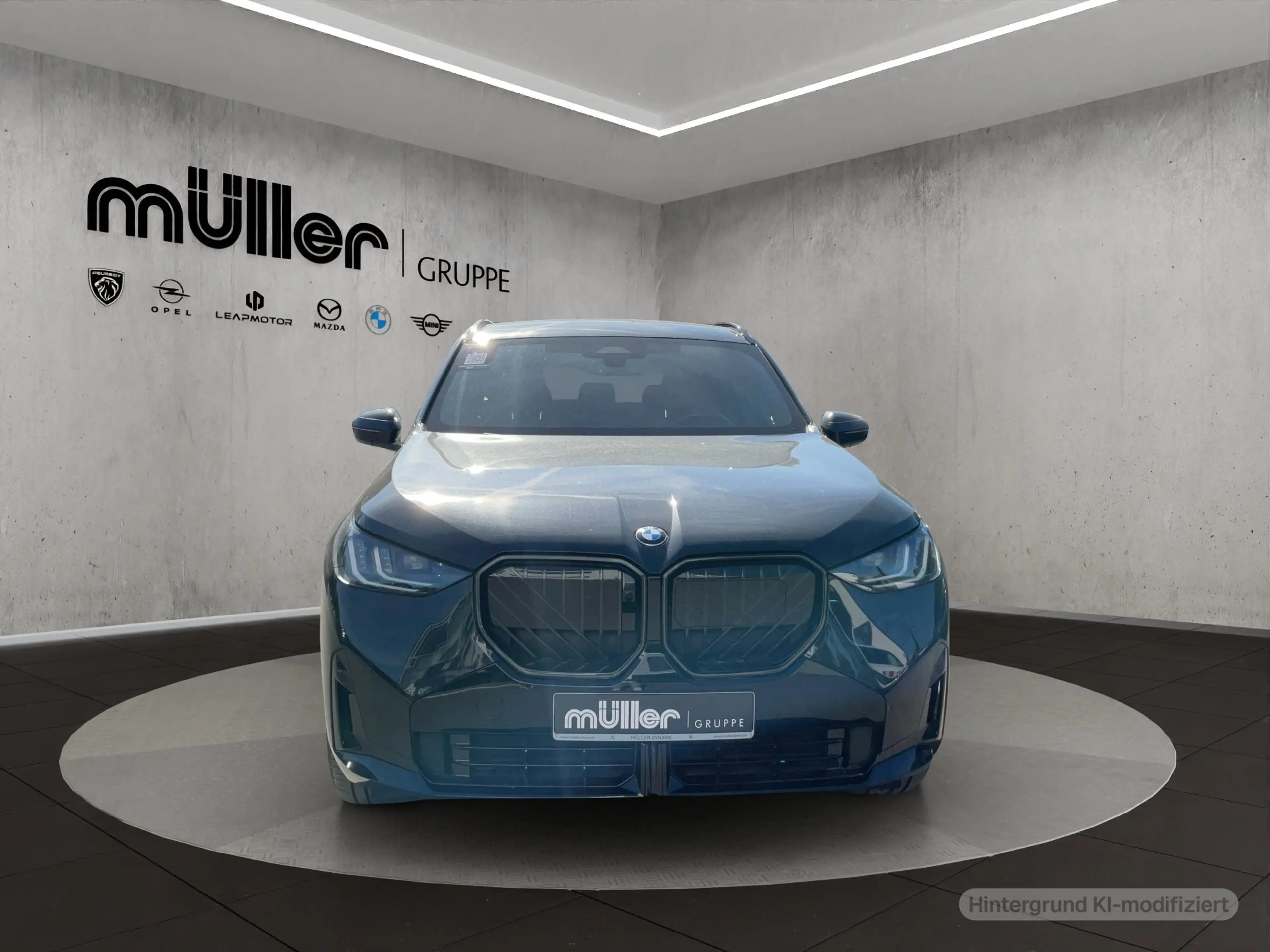 BMW X3 30e xDrive M SPORT PRO LED AHK 360°KAMERA HARMAN K — photo 2
