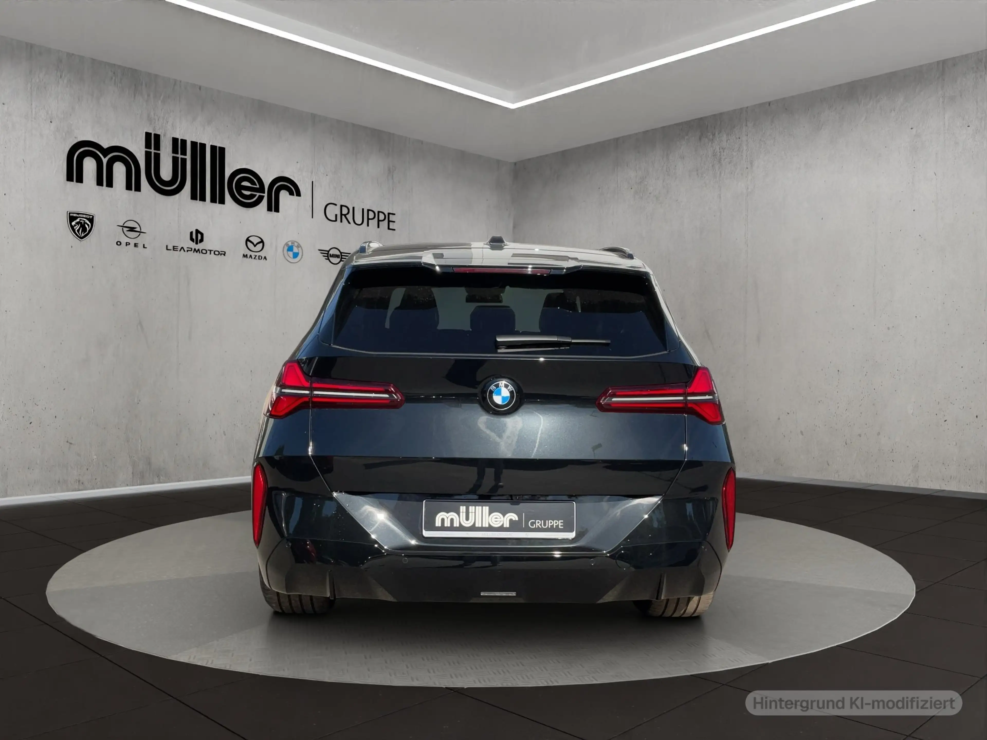 BMW X3 30e xDrive M SPORT PRO LED AHK 360°KAMERA HARMAN K — photo 6