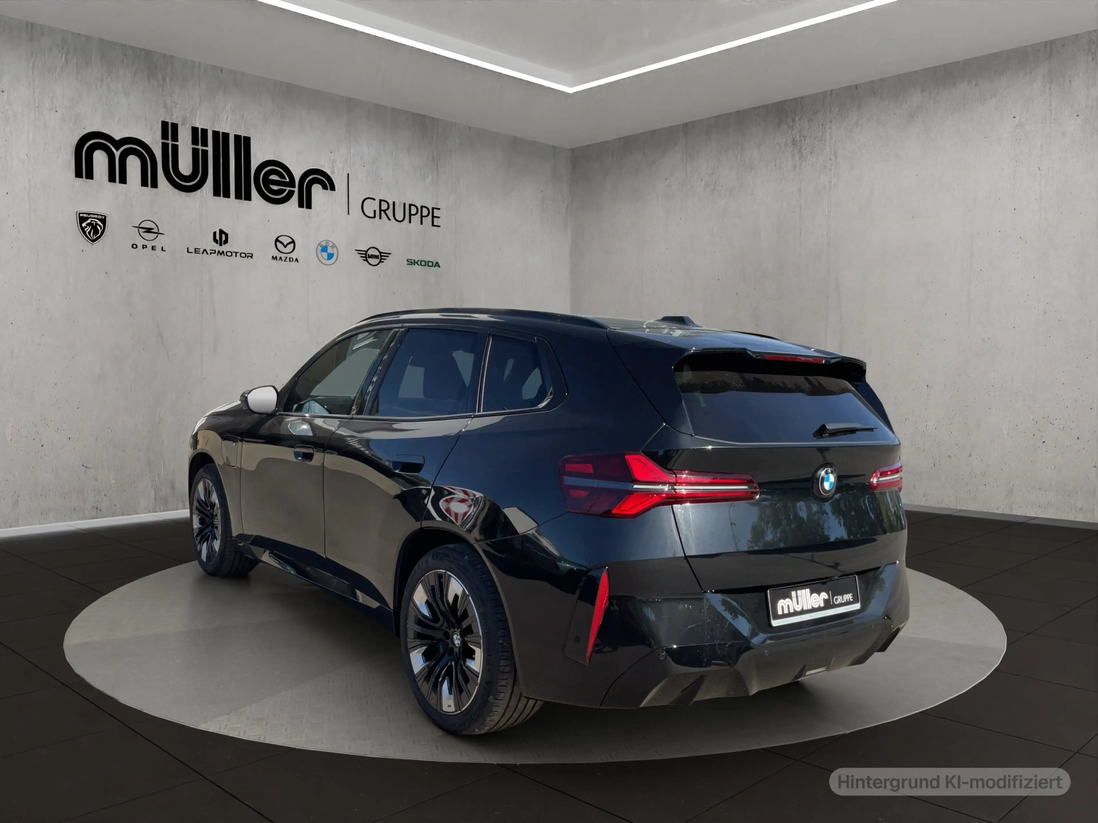 BMW X3 30e xDrive M SPORT PRO LED AHK 360°KAMERA HARMAN K — photo 4