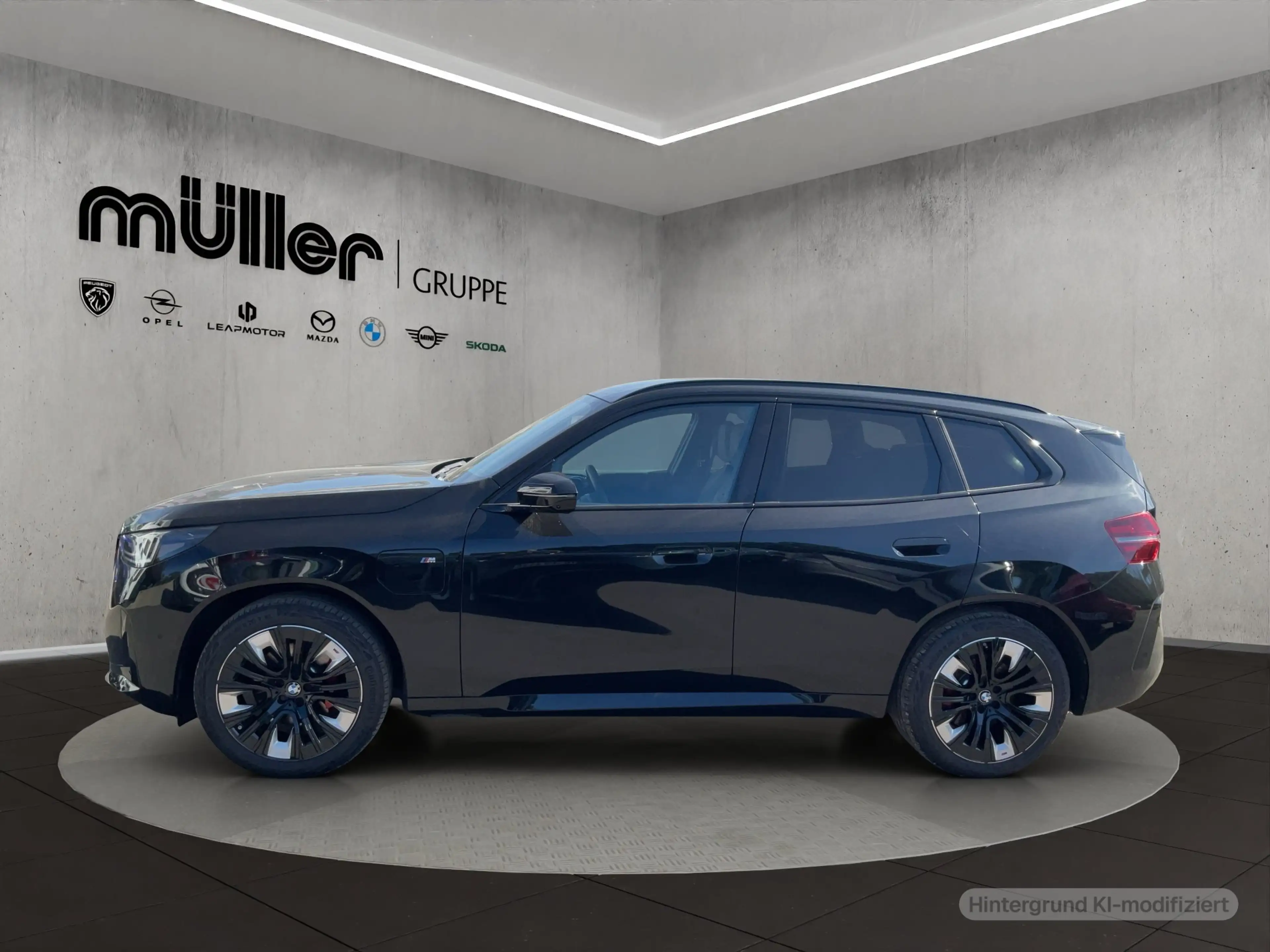 BMW X3 30e xDrive M SPORT PRO LED AHK 360°KAMERA HARMAN K — photo 3