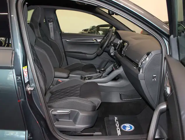 Skoda Karoq view 9