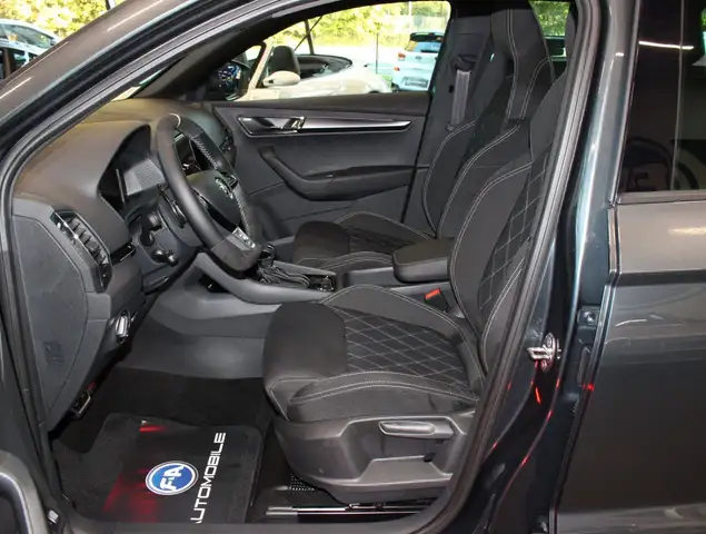 Skoda Karoq view 13