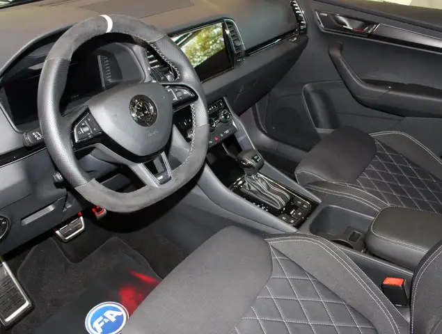 Skoda Karoq view 14