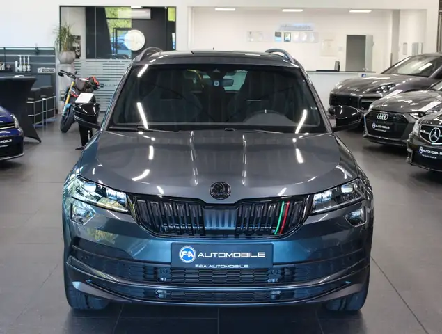 Skoda Karoq view 3