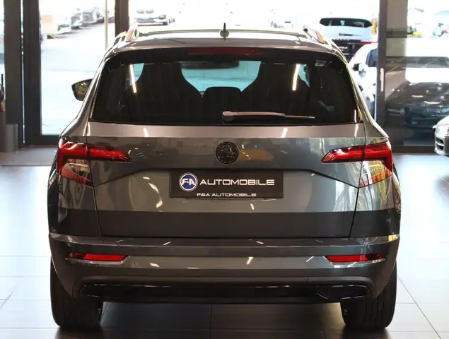 Skoda Karoq view 6
