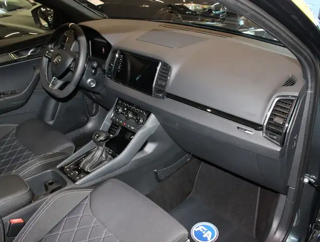 Skoda Karoq view 10