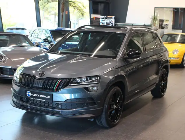 Skoda Karoq main image