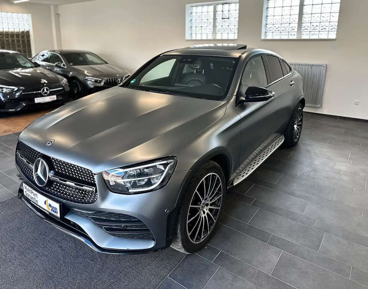 Mercedes-Benz GLC 300