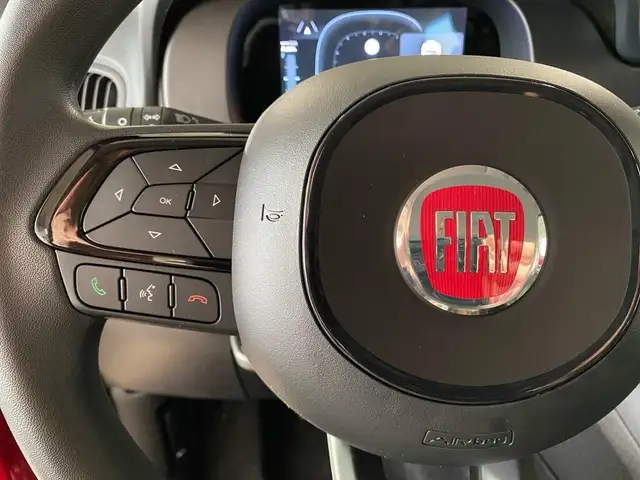 Fiat Panda view 13