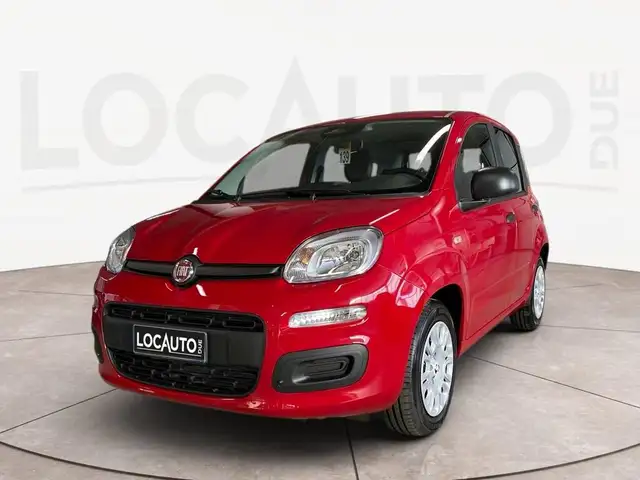 2025 Fiat Panda in Red for sale
