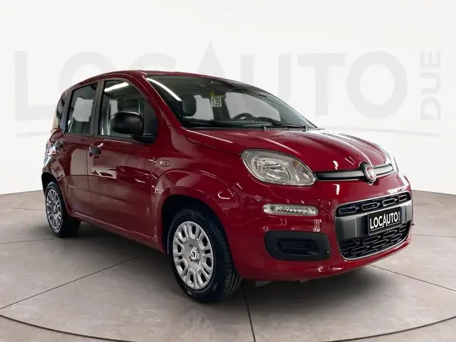 Fiat Panda view 3
