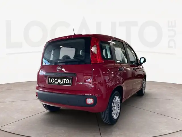 Fiat Panda view 4